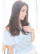 ニスル センター南店(NISURU）&nbsp;似合わせカット/大人ガーリー/ダークアッシュ/着物/センター南