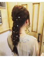 クレールヘアー(Clair Hair)&nbsp;ヘアーセット