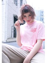 テイラー(Taylor)&nbsp;[Taylor] おフェロ系ゆるふわボブ