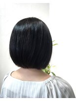 ヘアーアンドメイク ヒューラ 立川店(HAIR&MAKE hurra)&nbsp;クールボブ