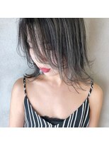 ミント(mint) *コントラストの効いたハイライト☆*