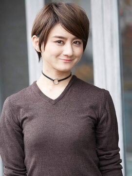 ナナナ パレナ 大津膳所店(nanana parena) ミニマムショートで大人かわいく☆