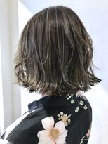 チクロヘアー(Ticro hair) チクロ大石ハイライトコントラスト