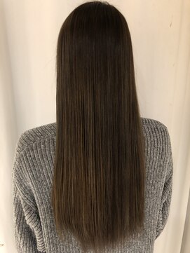 エイト 溝の口店(EIGHT) 【EIGHT溝の口】デザインカラー_切りっぱなし