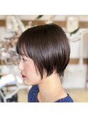 ナチュラルショートStyle