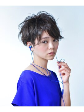 ロコヘアーバイクルル(Loco hair by couleur) ショート