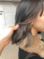 モードケイズ 阿倍野店(MODE K’s)&nbsp;インナーカラー