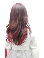 ソファ (sofa)&nbsp;～sofa～ボルドーローズ×ビビッドピンク