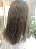 ミルクティーベージュ☆