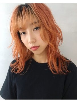 ジーナ(XENA) シースルーウルフ