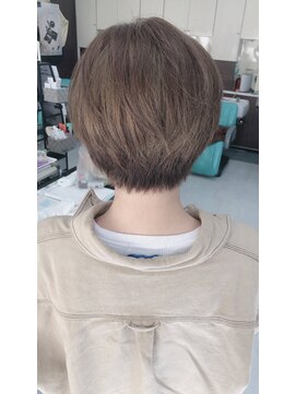 ビューティーユミ(BEAUTY YUMI.jp) ハンサムショート