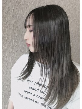 メグル(MEGURU,) バレイヤージュのその後