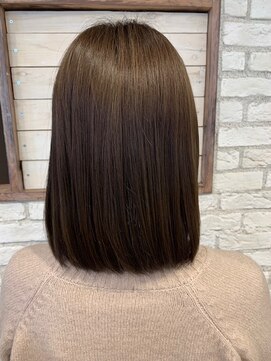 シェリール 八千代台駅(CHERIR) 【透明感カラー】アッシュベージュ