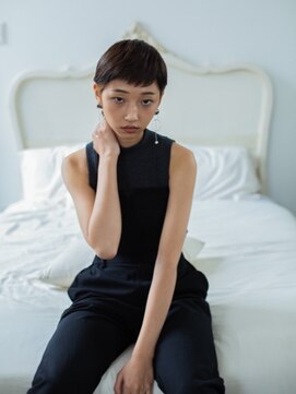 プロデュース 古淵店(Produce) スタイリッシュショート【古淵/相模原/町田】