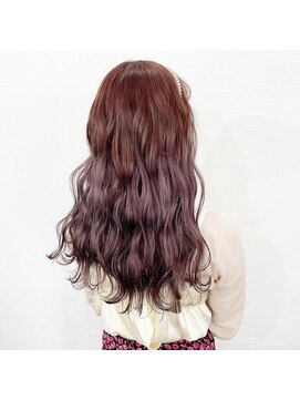 クラン ヘアーアンドスタジオ(CLAN hair & studio) グラデーションカラー