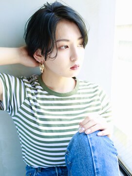 バース(BIRTH) 天神【BIRTH】大人ショート×モード