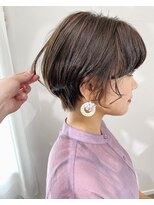 コノ(cono)&nbsp;オシャレ度アップショート