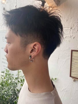 エルモ(ELMO) メンズBarBer