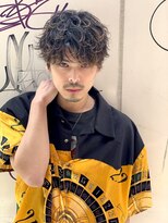 エル(EL by green)&nbsp;グランジフェザーショートレイヤー×ハイライト