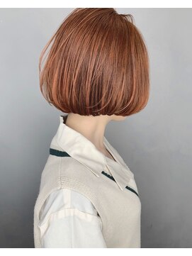 リグフクオカ(L.I.G fukuoka) 【L.I.G fukuoka】オレンジベージュ