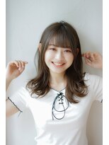 ヘアーメイク リアン 城陽店(Hair Make REAN) 外国人風グレージュカラー