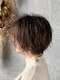 ロペ(Lope)の写真/綺麗な横顔を引き立てる大人ショートをご提案◇髪質やクセを見極めた繊細なカットで再現性・扱いやすさも◎