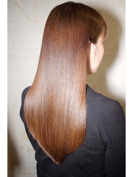 クオリス 赤塚店(QUALIS) ナチュラルストレート/美髪/髪質改善/クセ毛/20代30代40代50代