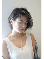 リノア 鵠沼海岸(LINOA)&nbsp;エアリーショートボブ