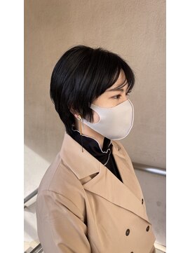 フォーリス(FORIS) ハンサムショート