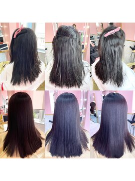 大嶋直樹の美容室 表参道 2021/05/09-1 大嶋直樹の高難易度縮毛矯正