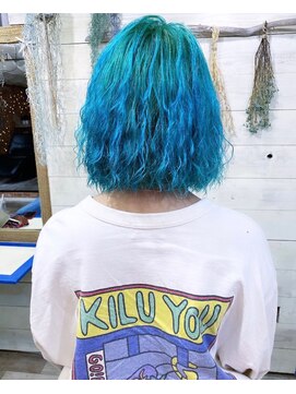 トーク 伊丹本店(TAL'KE) TAL'KE/ブリーチ×エメラルド_705