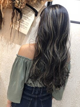 ヘアガーデンリゾートグランツ 淵野辺(Hair Garden Resort Glanz) ルミナス12