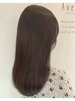 アベリーニューヨーク(Avery NEWYORK)&nbsp;アッシュグレー{ハイライト/ケアブリーチ/インナカラー]
