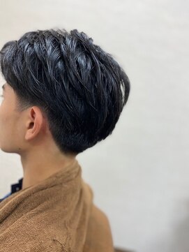 ヘアーサロンゴトウ ツーブロック