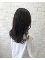 デイジー インデックスヘア 大島店(DAISY index hair)&nbsp;ブルーグレージュ ミントアッシュ くすみブルー アッシュブルー