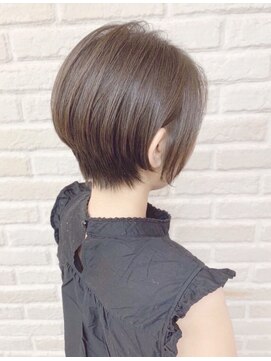 アレゴ(Allergo) 大人ショートボブ★