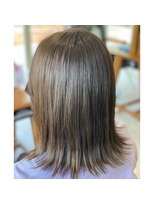 ヘアブロス(hair BROS)&nbsp;イルミナカラー