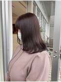 【RAF TOKYO 2nd Rina 】髪質改善×ラベンダーショコラ