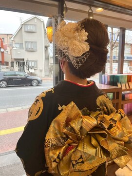 ジュジュル 稲毛本店(jujur) ニュアンスマッシュ/韓国マッシュ/サイドパート[稲毛駅]