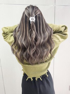 キオク(KIOX) コントラストハイライト