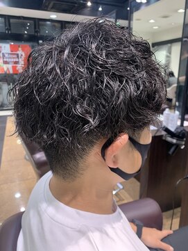 ゼスト フィーノ(ZEST fino) 【ZEST立川　平林鼓】ツイストスパイラルパーマ