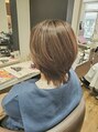 ヘアーサロンデフォーエバー(hairsalon de Forever) 白髪ぼかしカラーお任せ下さい！