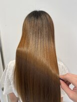 アッシュ 都立大学店(Ash)&nbsp;【東京/渋谷/都立大学/縮毛矯正/ブリーチ縮毛矯正/髪質改善】