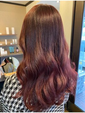 ビセオ 八事店(VISEO) 【VISEO/ビセオ】チェリーピンク