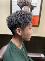 ヒロギンザ 秋葉原店(HIRO GINZA)&nbsp;ツイスパアップバング