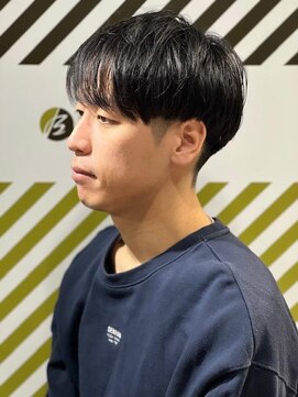 バーバーバー 四谷(BARBER-BAR) マッシュスタイル