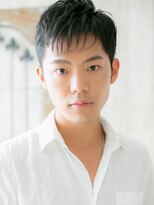 トニーアンドガイ メン 与野駅前店(TONI&GUY MEN)&nbsp;爽やか小顔補正立体カット刈り上げショートf与野