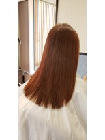 コラソン ヘアストーリー(crazon hair story)&nbsp;ロングスタイル