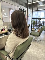 トリニティ 本厚木(trinity)&nbsp;ゆるふわロング/デジタルパーマ/本厚木