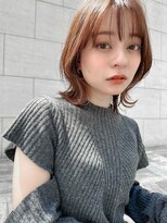 ロロ(ro-ro)&nbsp;【恵比寿 ro-ro】外ハネくびれボブ